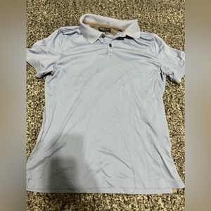 Banana republic polo shirt
